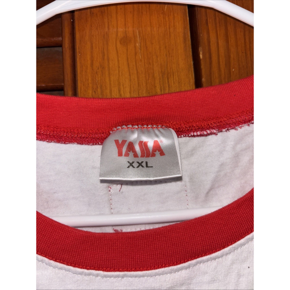 Croatia 10 Bora Bora Yasia Checker Board T-Shirt Adult XXL - Picture 2 of 5